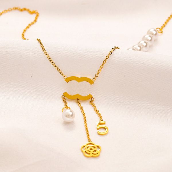 never fade pendant necklaces for women luxury fashion choker necklace designer stainless steel letter wedding jewelry, Silver
never fade pendant necklaces for women luxury fashion choker necklace designer stainless steel letter wedding jewelry, Silver