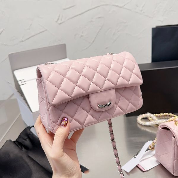french womens lambskin rectangular quilted bags classic mini flap purse gold/silver metal hardware matekasse chain crossbody shoulder design
french womens lambskin rectangular quilted bags classic mini flap purse gold/silver metal hardware matekasse chain crossbody shoulder design