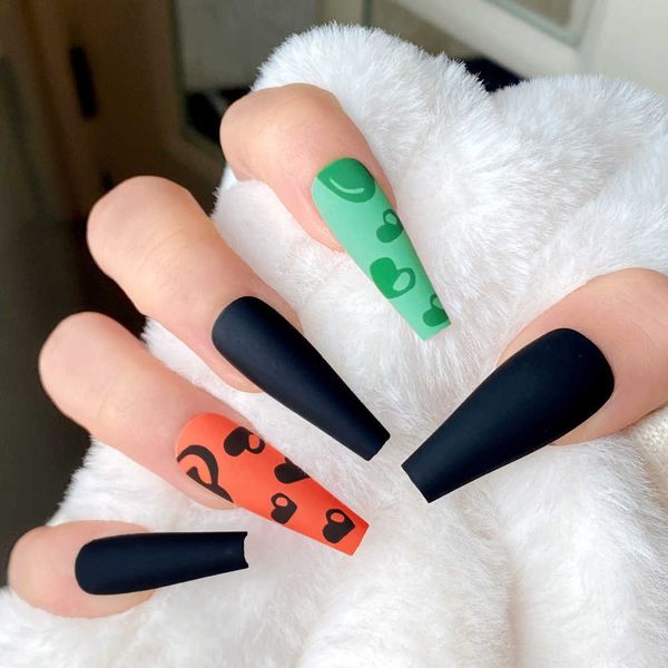 false nails patch love yellow green powder enhancement super long ballet orange wind blue straight wear 230318, Red;gold
false nails patch love yellow green powder enhancement super long ballet orange wind blue straight wear 230318, Red;gold