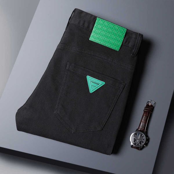 spring 2023 jeans men's fashion brand slim fit pants simple versatile casual long men, Blue
spring 2023 jeans men's fashion brand slim fit pants simple versatile casual long men, Blue