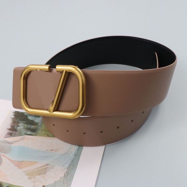belts for men designer v belt designer solid color common cinturones delicate casual street dresses 7cm wide ladies oversized belt demure yd, Black;brown
belts for men designer v belt designer solid color common cinturones delicate casual street dresses 7cm wide ladies oversized belt demure yd, Black;brown