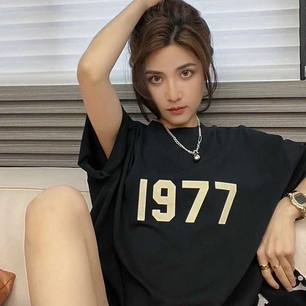 foggg casual t-shirt fogg essen season 8 high edition double thread high street short sleeve t-shirt men's loose relaxed 1977 loose, White;black
foggg casual t-shirt fogg essen season 8 high edition double thread high street short sleeve t-shirt men's loose relaxed 1977 loose, White;black