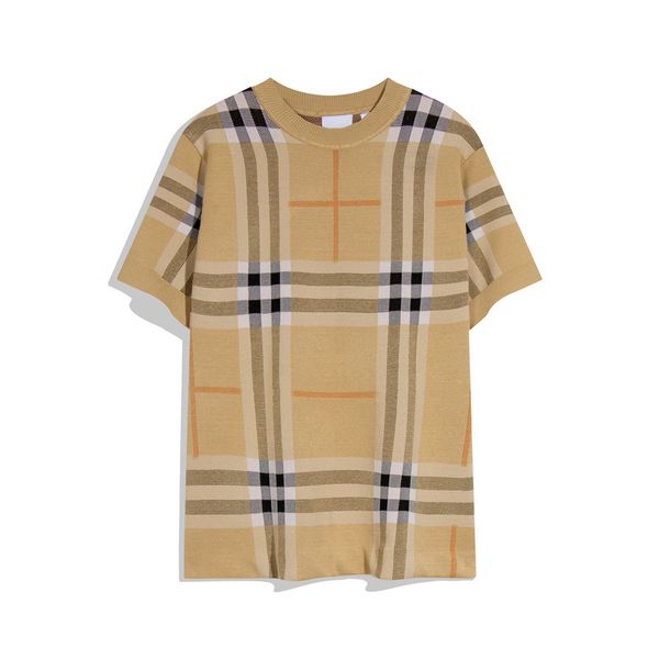 designer brand of luxury t-shirt men's t shirt loose oversized clothing knit sweater short sleeves sleeve spring summer tide men and wo, White;black
designer brand of luxury t-shirt men's t shirt loose oversized clothing knit sweater short sleeves sleeve spring summer tide men and wo, White;black