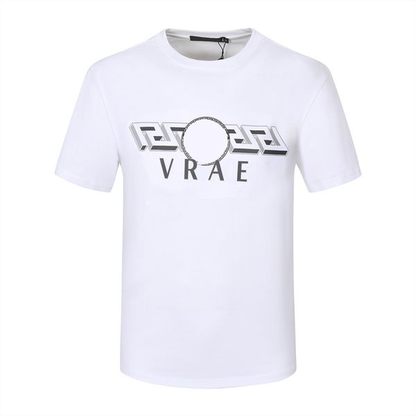luxury t-shirt designer men's t-shirt cotton short summer fashion casual with brand letter high-quality designer t-shirt size m-xxxl a, White;black
luxury t-shirt designer men's t-shirt cotton short summer fashion casual with brand letter high-quality designer t-shirt size m-xxxl a, White;black