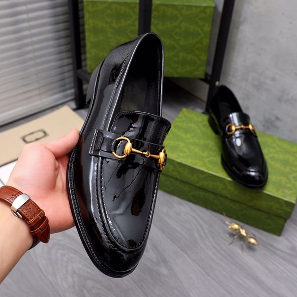new 2023 mens designer dress shoes brogue wedding slip on formal party oxfords male brand casual walking loafers size 38-44, Black
new 2023 mens designer dress shoes brogue wedding slip on formal party oxfords male brand casual walking loafers size 38-44, Black