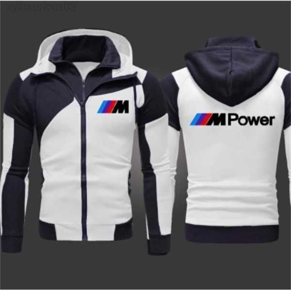 2021 bmw m power mens fashion outwear jacket zipper hooded hoody harajuku athletic wear casual hoodies s-3xl x0610, Black
2021 bmw m power mens fashion outwear jacket zipper hooded hoody harajuku athletic wear casual hoodies s-3xl x0610, Black
