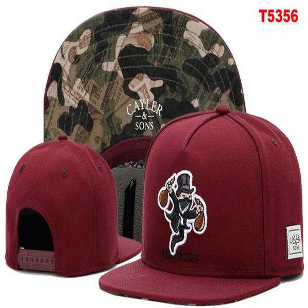 cayler & sons snapback caps steal money baseball hats adjustable hat cayler sons snapbacks brand casquette gorras hat for men wome287k, Blue;gray
cayler & sons snapback caps steal money baseball hats adjustable hat cayler sons snapbacks brand casquette gorras hat for men wome287k, Blue;gray
