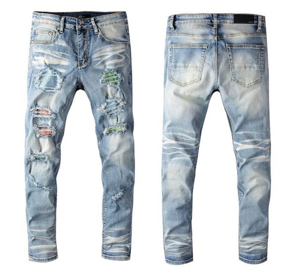 2021 tikmens jeans distressed motorcycle biker jean rock skinny slim ripped hole stripe fashionable snake embroid3749411, Blue
2021 tikmens jeans distressed motorcycle biker jean rock skinny slim ripped hole stripe fashionable snake embroid3749411, Blue