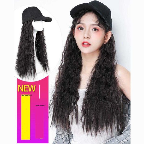 wig female black peaked cap high temperature fiber wool roll net red chemical hat
wig female black peaked cap high temperature fiber wool roll net red chemical hat