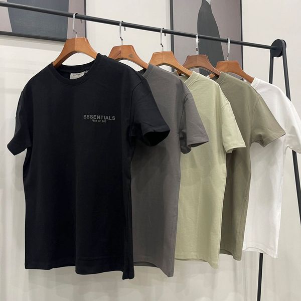 essentail hoodiespring/summer 2023 new trend designer short sleeve fabric anti-wrinkle t-shirt couples full logo, White;black
essentail hoodiespring/summer 2023 new trend designer short sleeve fabric anti-wrinkle t-shirt couples full logo, White;black