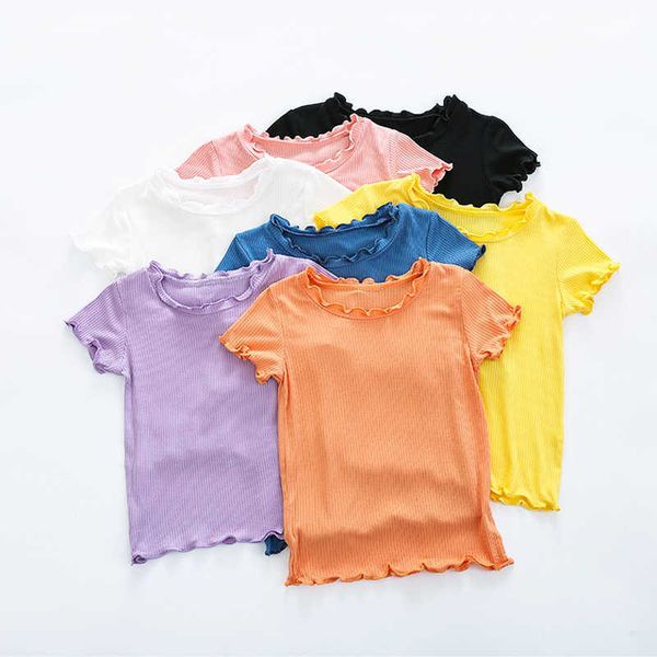 t-shirts girls t shirt summer crop for kids slim girl vintage cotton tshirts children tees colored baby undershirts toddler outfits 6 w0317, Blue
t-shirts girls t shirt summer crop for kids slim girl vintage cotton tshirts children tees colored baby undershirts toddler outfits 6 w0317, Blue