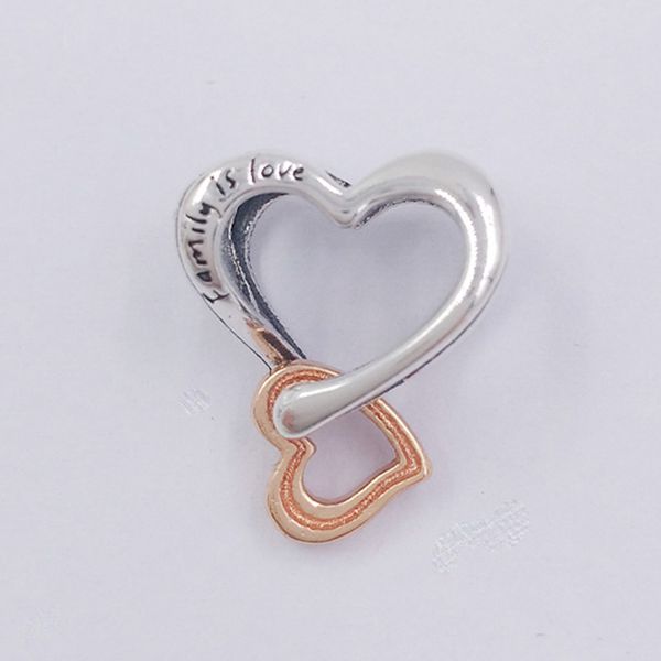 two-tone openwork infinity heart charm 925 silver with gold plated gpd pandora moments birthstone for fit charms beads bracelets jewelry 782, Black
two-tone openwork infinity heart charm 925 silver with gold plated gpd pandora moments birthstone for fit charms beads bracelets jewelry 782, Black