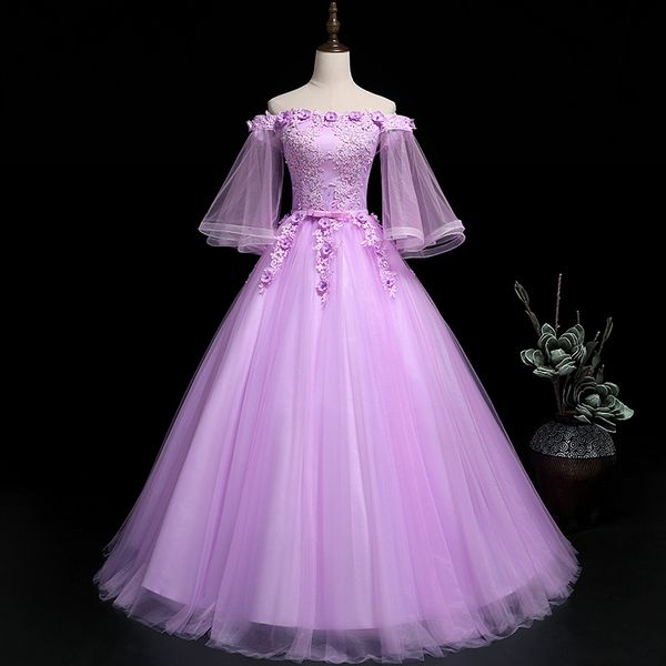2023 a line wedding dress off shoulder see through button back long sleeves appliques new vintage luxury lace wedding dresses vestios de nov, White
2023 a line wedding dress off shoulder see through button back long sleeves appliques new vintage luxury lace wedding dresses vestios de nov, White