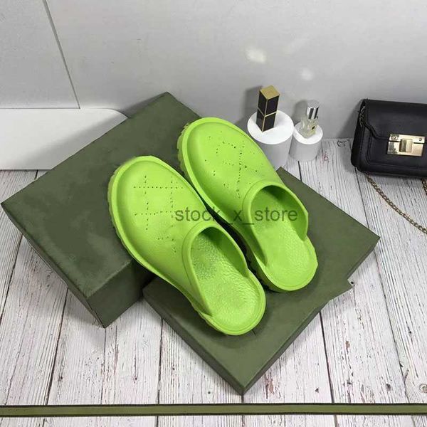 designer hole sandals luxury platform slippers cutout pattern transparent material sandals rubber flat lace box, Black
designer hole sandals luxury platform slippers cutout pattern transparent material sandals rubber flat lace box, Black