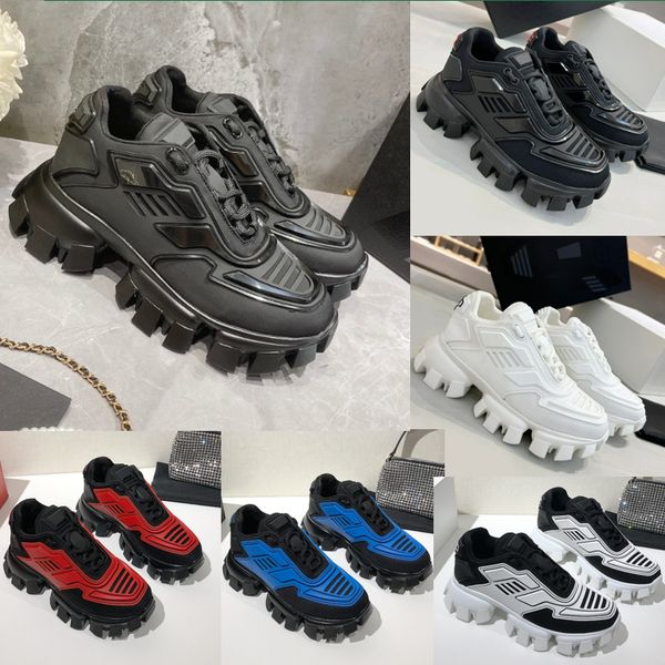designer shoes cloudbust thunder sneakers camouflage capsule series outdoor men women shoes with box 35-46, Black
designer shoes cloudbust thunder sneakers camouflage capsule series outdoor men women shoes with box 35-46, Black