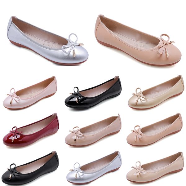 new fashion slippers single shoes women new large women's shoes chicken rolls shoes doudou shoes women 08, Black
new fashion slippers single shoes women new large women's shoes chicken rolls shoes doudou shoes women 08, Black