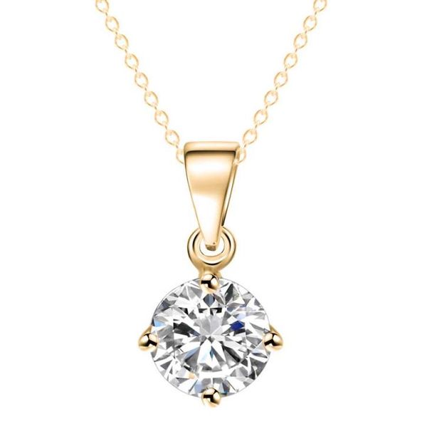 simple fashion jewelry silver and gold color round shape cz cubic zirconia pendant necklace for women wedding jewelry9813827
simple fashion jewelry silver and gold color round shape cz cubic zirconia pendant necklace for women wedding jewelry9813827