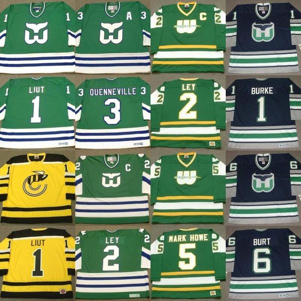 hartford whalers mike liut sean burke rick ley joel quenneville mark howe adam burt geoff sanderson gordie howe samuelsson hockey jerseys, Black;red
hartford whalers mike liut sean burke rick ley joel quenneville mark howe adam burt geoff sanderson gordie howe samuelsson hockey jerseys, Black;red