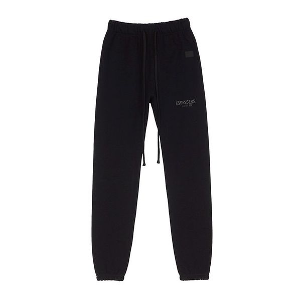 mens pants designer track pant bundle foot trousers ess trouser womens pant 2023ss reflective jogger sweatpants solid color casual a21, Black
mens pants designer track pant bundle foot trousers ess trouser womens pant 2023ss reflective jogger sweatpants solid color casual a21, Black