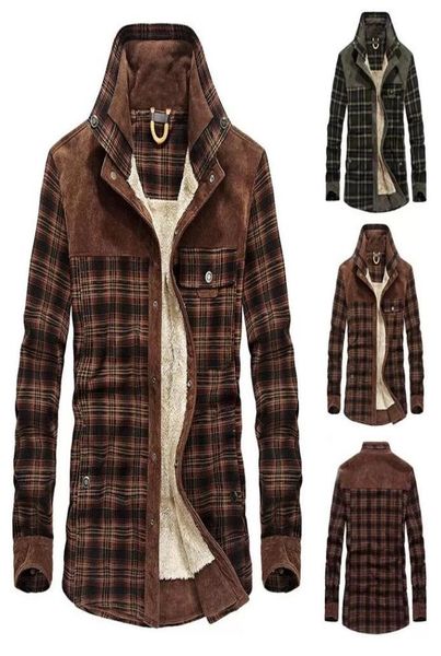 men039s jackets men jacket and coat trendy warm fleece denim plaid print 2021 winter fashion mens jean outwear male lattice6810956, Black;brown
men039s jackets men jacket and coat trendy warm fleece denim plaid print 2021 winter fashion mens jean outwear male lattice6810956, Black;brown