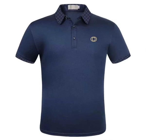2022 summer lapel polo shirt bee letter shortsleeved men039s european and american brand trend business halfsleeve tshirt me4555267, White;black
2022 summer lapel polo shirt bee letter shortsleeved men039s european and american brand trend business halfsleeve tshirt me4555267, White;black