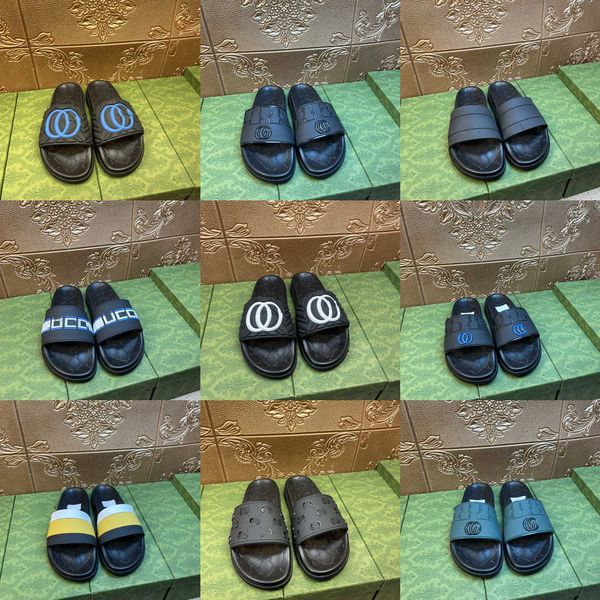 2023 fashion slippers men slides stripe slide rubber black web sandals bloom interlocking g leather matelasse red mens slipper shoes
2023 fashion slippers men slides stripe slide rubber black web sandals bloom interlocking g leather matelasse red mens slipper shoes