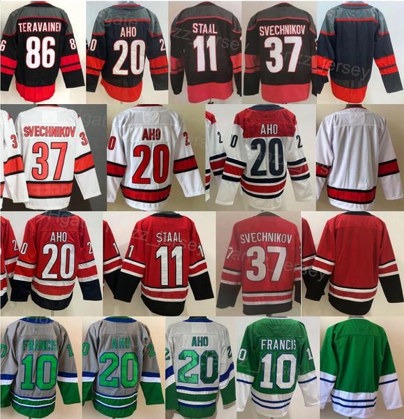 men blank ice hockey 37 andrei svechnikov jersey 10 ron francis 86 teuvo teravainen 11 staal 20 sebastian aho all stitched black red white g
men blank ice hockey 37 andrei svechnikov jersey 10 ron francis 86 teuvo teravainen 11 staal 20 sebastian aho all stitched black red white g