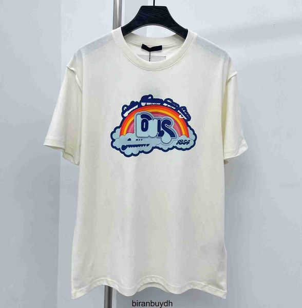 luxury men's t-shirts 2023 designer mens t shirts luxurious soft cotton short sleeves t-shirts printed rainbow anti wrinkle casual wome, White;black
luxury men's t-shirts 2023 designer mens t shirts luxurious soft cotton short sleeves t-shirts printed rainbow anti wrinkle casual wome, White;black