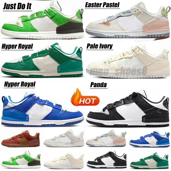 with box disrupt 2 mens womens designer running shoes easter pastel hyper royal just do it pale ivory panda sneakers
with box disrupt 2 mens womens designer running shoes easter pastel hyper royal just do it pale ivory panda sneakers