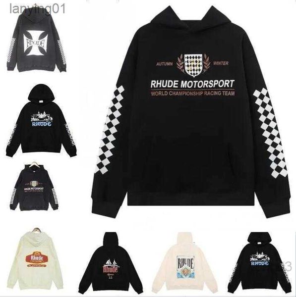 mens hoodies rhude hooded men designer fashion popular letters printing pullover winter sweatshirtsn8bo, Black
mens hoodies rhude hooded men designer fashion popular letters printing pullover winter sweatshirtsn8bo, Black