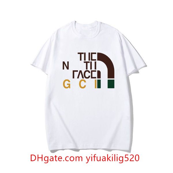 25ss men's t-shirts designer man woman luxury brand tees t shirt summer round neck short sleeves outdoor fashion leisure pure cotton le, White;black
25ss men's t-shirts designer man woman luxury brand tees t shirt summer round neck short sleeves outdoor fashion leisure pure cotton le, White;black