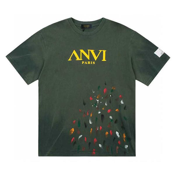 men's t-shirts summer new langjia letter hand-painted splash ink old men's short sleeve t-shirt fashion men's wear, White;black
men's t-shirts summer new langjia letter hand-painted splash ink old men's short sleeve t-shirt fashion men's wear, White;black