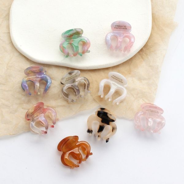 s3509 fashion jewelry mini hair clip for women small grab clip back head barrette pumpkin hairclip ponytail fixer hair accessories, Golden;silver
s3509 fashion jewelry mini hair clip for women small grab clip back head barrette pumpkin hairclip ponytail fixer hair accessories, Golden;silver