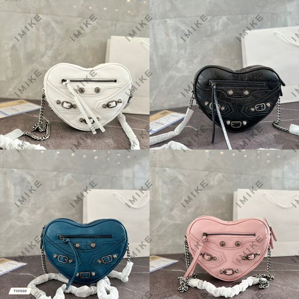 heart bag le heart handheld heart mini bag crossbody bag leather heavy chain high quality
heart bag le heart handheld heart mini bag crossbody bag leather heavy chain high quality