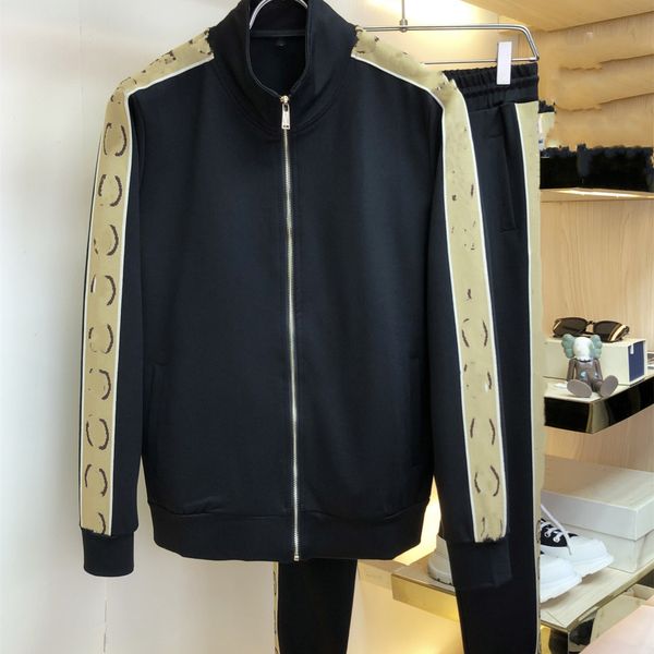 casual men's tracksuits suit 2023 medusa two-piece suit coat hoodie trousers alphabet fashion spring and autumn outdoor sports suit coa, Gray
casual men's tracksuits suit 2023 medusa two-piece suit coat hoodie trousers alphabet fashion spring and autumn outdoor sports suit coa, Gray