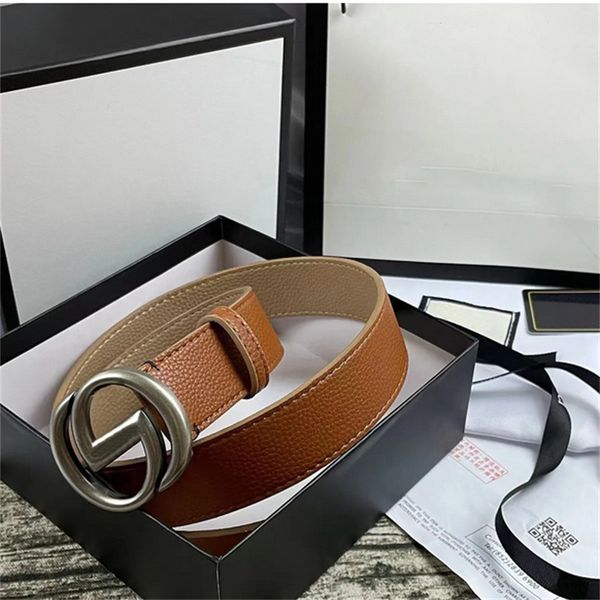 mens designers belt luxury womens belts double bronze letter bucklegenuine leather belt fashion business casual gold silver black tricolor s, Black;brown
mens designers belt luxury womens belts double bronze letter bucklegenuine leather belt fashion business casual gold silver black tricolor s, Black;brown