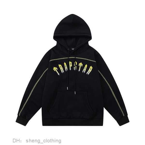 men's hoodies & tracksuits trapstar london hoodie men woman tiger towel embroidery shooters pullover fleece hooded sweatshirtsmen', Black
men's hoodies & tracksuits trapstar london hoodie men woman tiger towel embroidery shooters pullover fleece hooded sweatshirtsmen', Black