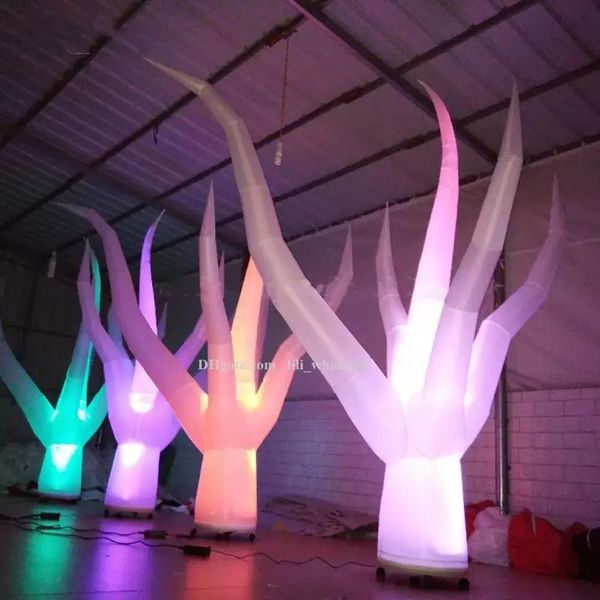color changing led tube pillar lighting inflatable playhouse water plant sea grass tree tentacle for party decoration
color changing led tube pillar lighting inflatable playhouse water plant sea grass tree tentacle for party decoration