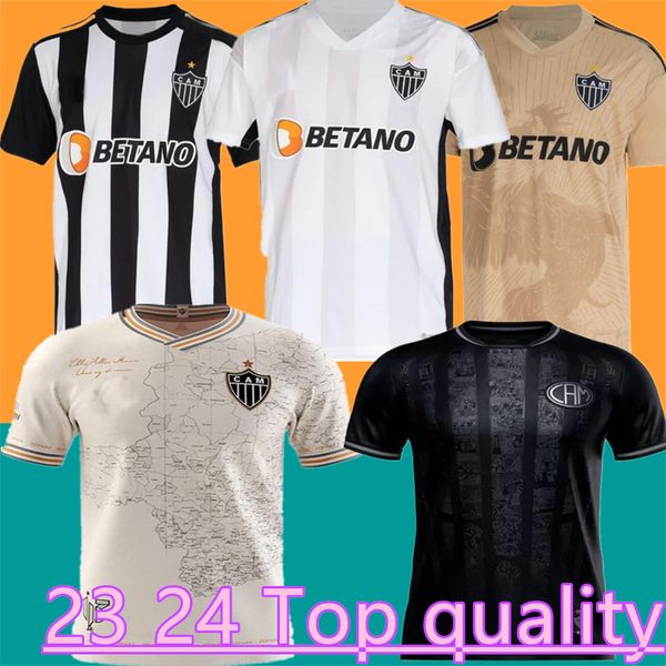 22 23 24 atletico mineiro home soccer jerseys 2023 vargas m.zaracho sasha elias 113 special edition shirt away white keno marquinhos guga 3r, Black;yellow
22 23 24 atletico mineiro home soccer jerseys 2023 vargas m.zaracho sasha elias 113 special edition shirt away white keno marquinhos guga 3r, Black;yellow