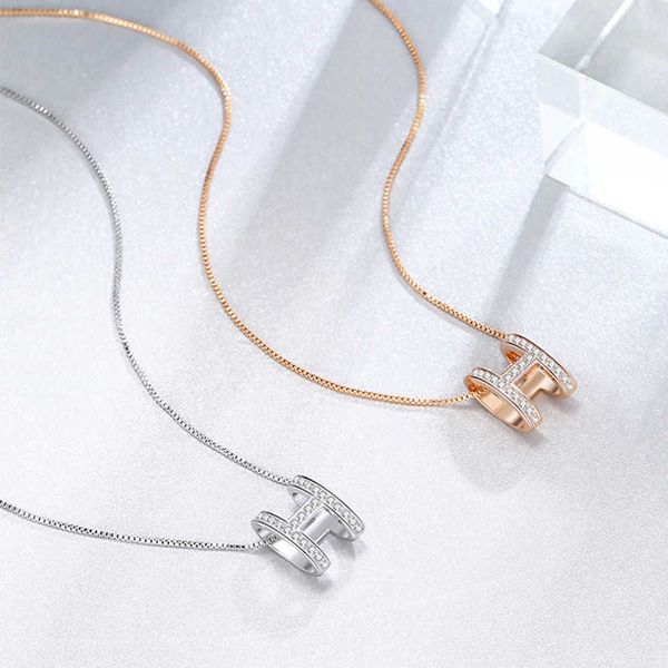 pendant necklaces strands strings h letter necklace female ins cool style small crowd design sense fresh and versatile simple collar chain p, Silver
pendant necklaces strands strings h letter necklace female ins cool style small crowd design sense fresh and versatile simple collar chain p, Silver