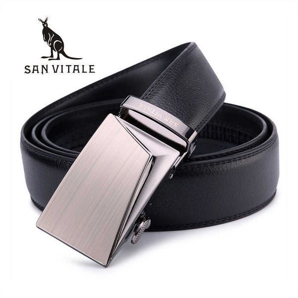 belts san vitale good belts for men genuine leather mens belt male automatic alloy buckle straps cinturones hombre original w0317, Black;brown
belts san vitale good belts for men genuine leather mens belt male automatic alloy buckle straps cinturones hombre original w0317, Black;brown