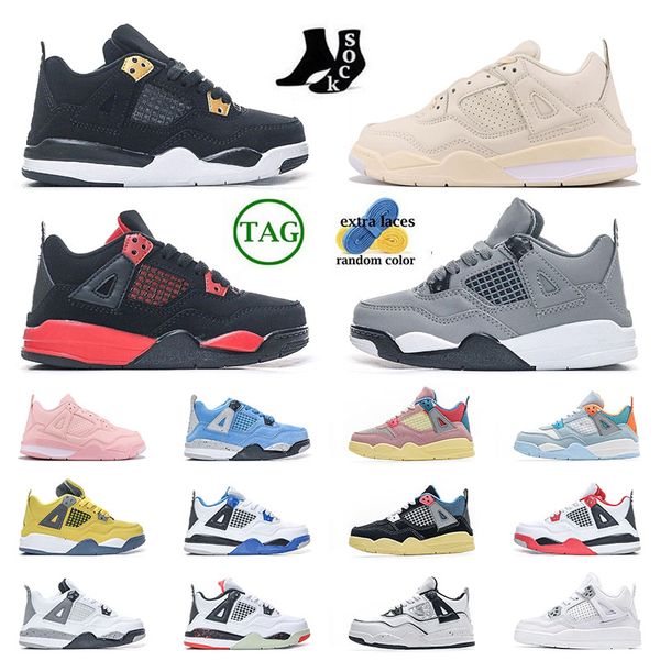 wholesale kid shoes 4s children preschool athletic outdoor baby designer sneaker alternate white oreo cool grey white cement motorsport whit
wholesale kid shoes 4s children preschool athletic outdoor baby designer sneaker alternate white oreo cool grey white cement motorsport whit