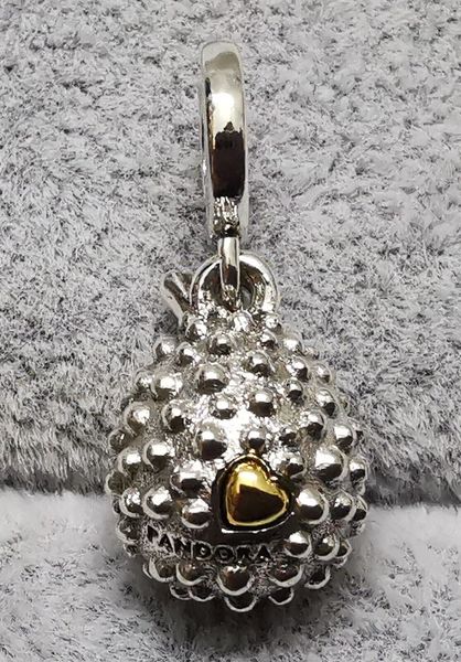 authentic pandoraer 925 sterling silver durian fruit dangle charm fit european loose bead bracelet jewelry, Black
authentic pandoraer 925 sterling silver durian fruit dangle charm fit european loose bead bracelet jewelry, Black