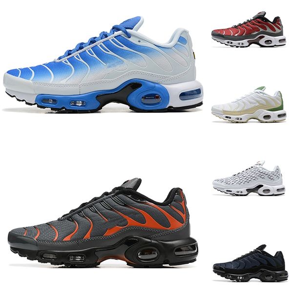 2023 men women running shoes tn plus 3 terrascape triple black white unity atlanta hyper sky blue fury jade mint green mens outdoor sports s
2023 men women running shoes tn plus 3 terrascape triple black white unity atlanta hyper sky blue fury jade mint green mens outdoor sports s