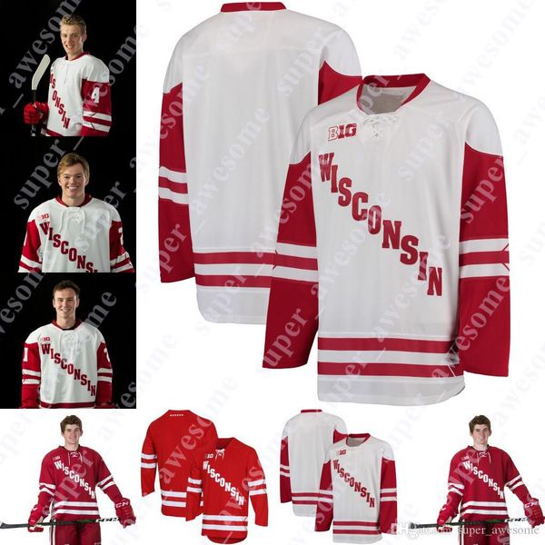 wisconsin badgers hockey jersey ryder donovan mick messner jesper peltonen max zimmer mike vorlicky jason dhooghe dominick mersch jack berry, Black;red
wisconsin badgers hockey jersey ryder donovan mick messner jesper peltonen max zimmer mike vorlicky jason dhooghe dominick mersch jack berry, Black;red