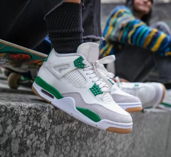 sb x 4 pine green men basketball shoes authentic quality 4s sail/pine green-neutral grey-white womens trainers sports sneakers dr5415-103 si
sb x 4 pine green men basketball shoes authentic quality 4s sail/pine green-neutral grey-white womens trainers sports sneakers dr5415-103 si