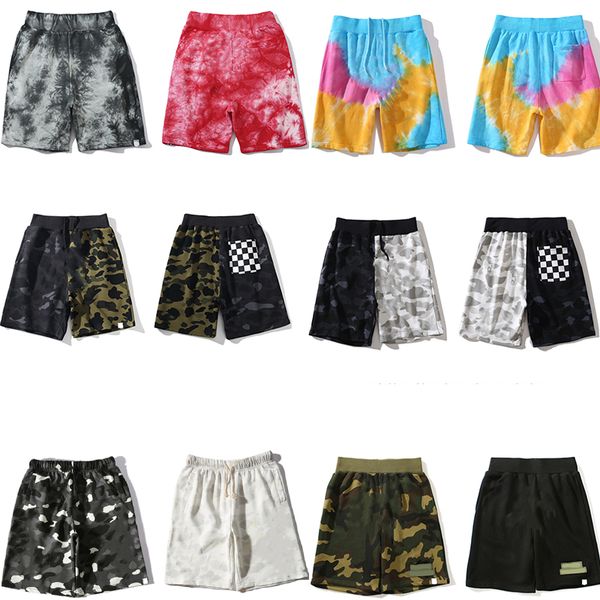 designer bathing ape mens shorts men's womens universal summer shark head mouth camouflage stitching pattern embroidery badge shorts be, White;black
designer bathing ape mens shorts men's womens universal summer shark head mouth camouflage stitching pattern embroidery badge shorts be, White;black