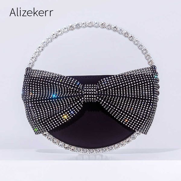 evening bags round bow diamond bag women new party glittering crystal clutch purses and handbags designer luxury wallets 230317
evening bags round bow diamond bag women new party glittering crystal clutch purses and handbags designer luxury wallets 230317
