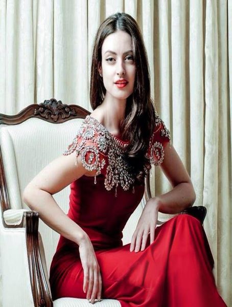 elegant dark red mermaid evening dresses crystal beading satin floor length white black evening gowns formal evening dresses celeb1385751, Black;red
elegant dark red mermaid evening dresses crystal beading satin floor length white black evening gowns formal evening dresses celeb1385751, Black;red