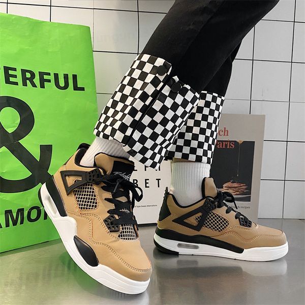 men women basketball shoes 4 military black cat bred cherry canvas french fire red unc cool grey racer blue 3s 4s 5s 6s 11s 12s 13s trainers
men women basketball shoes 4 military black cat bred cherry canvas french fire red unc cool grey racer blue 3s 4s 5s 6s 11s 12s 13s trainers